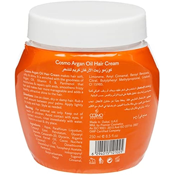 Cosmo Argan 250g - Image 2